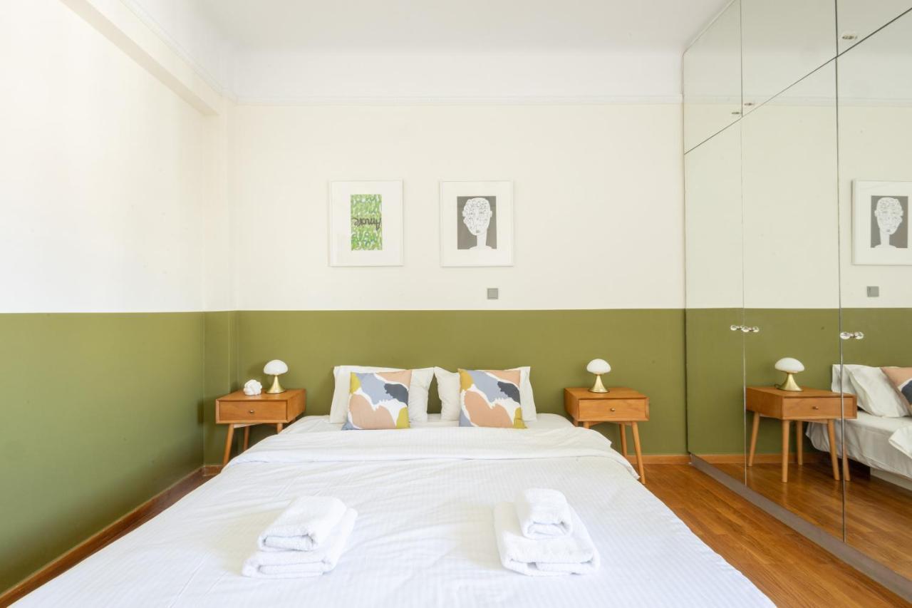 3 Bdr Apt Incredible Acropolis View เอเธนส์ ภายนอก รูปภาพ